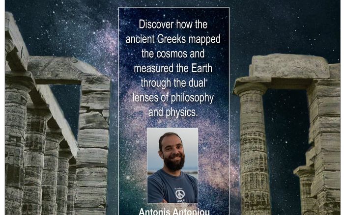 measuring heaven and earth, Kyklos Paros